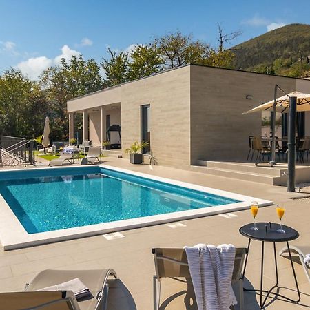 Villa Castanea Opatija Exteriér fotografie