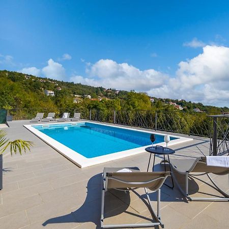 Villa Castanea Opatija Exteriér fotografie