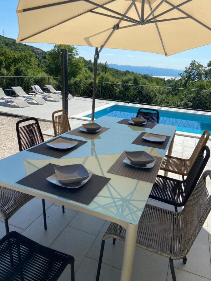 Villa Castanea Opatija Exteriér fotografie