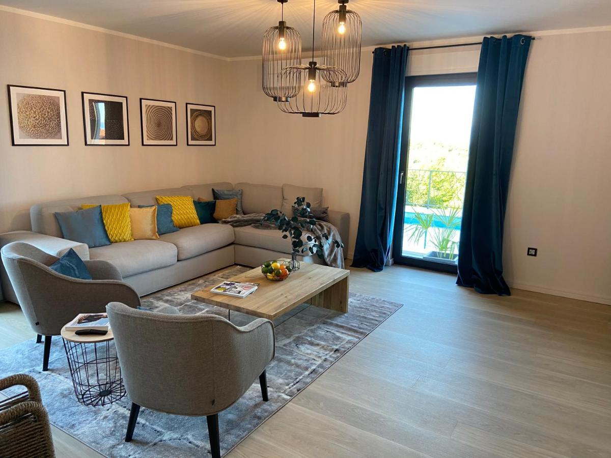 Villa Castanea Opatija Exteriér fotografie