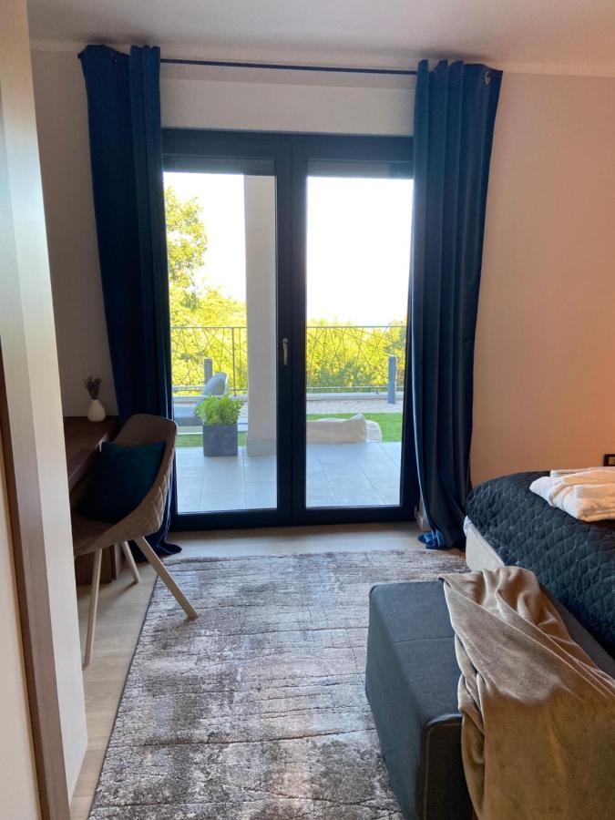 Villa Castanea Opatija Exteriér fotografie