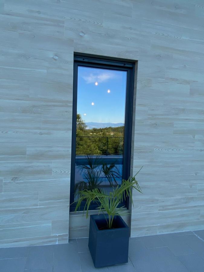 Villa Castanea Opatija Exteriér fotografie