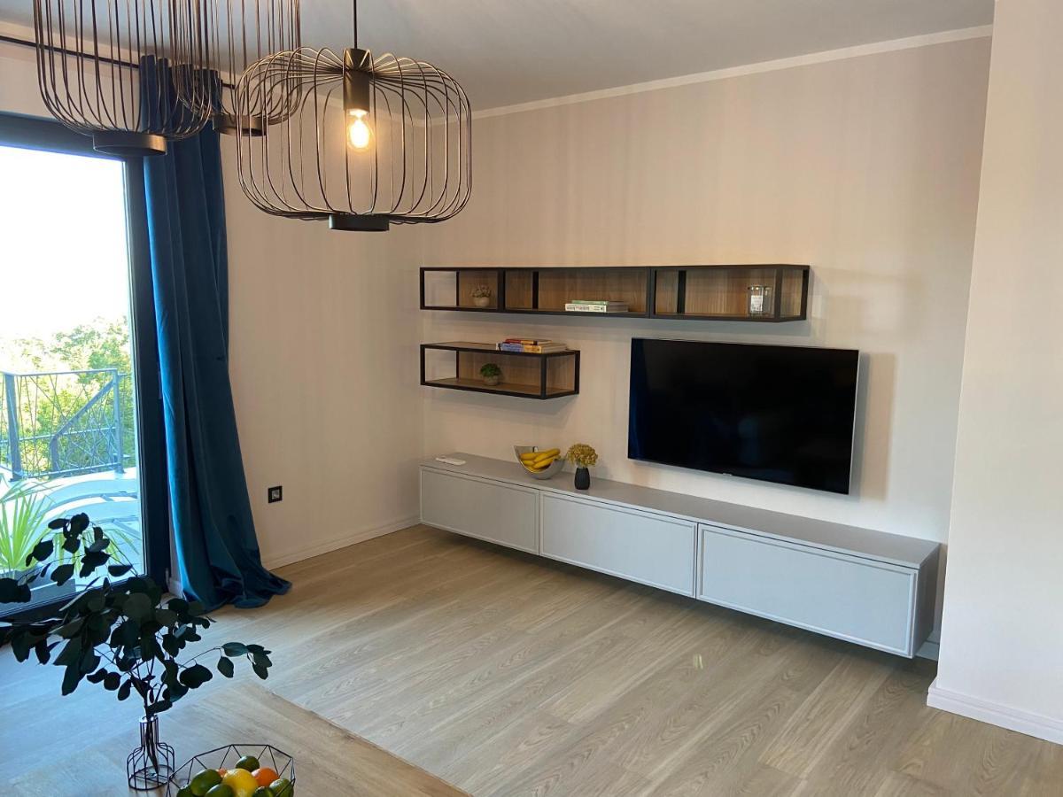Villa Castanea Opatija Exteriér fotografie