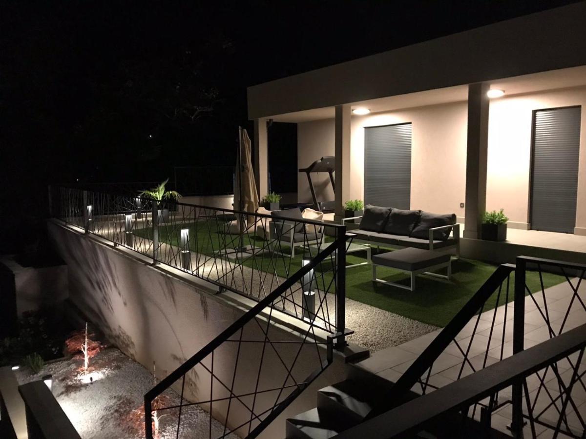 Villa Castanea Opatija Exteriér fotografie