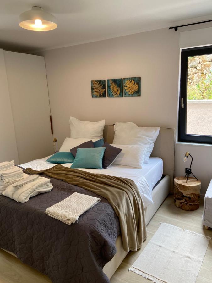 Villa Castanea Opatija Exteriér fotografie