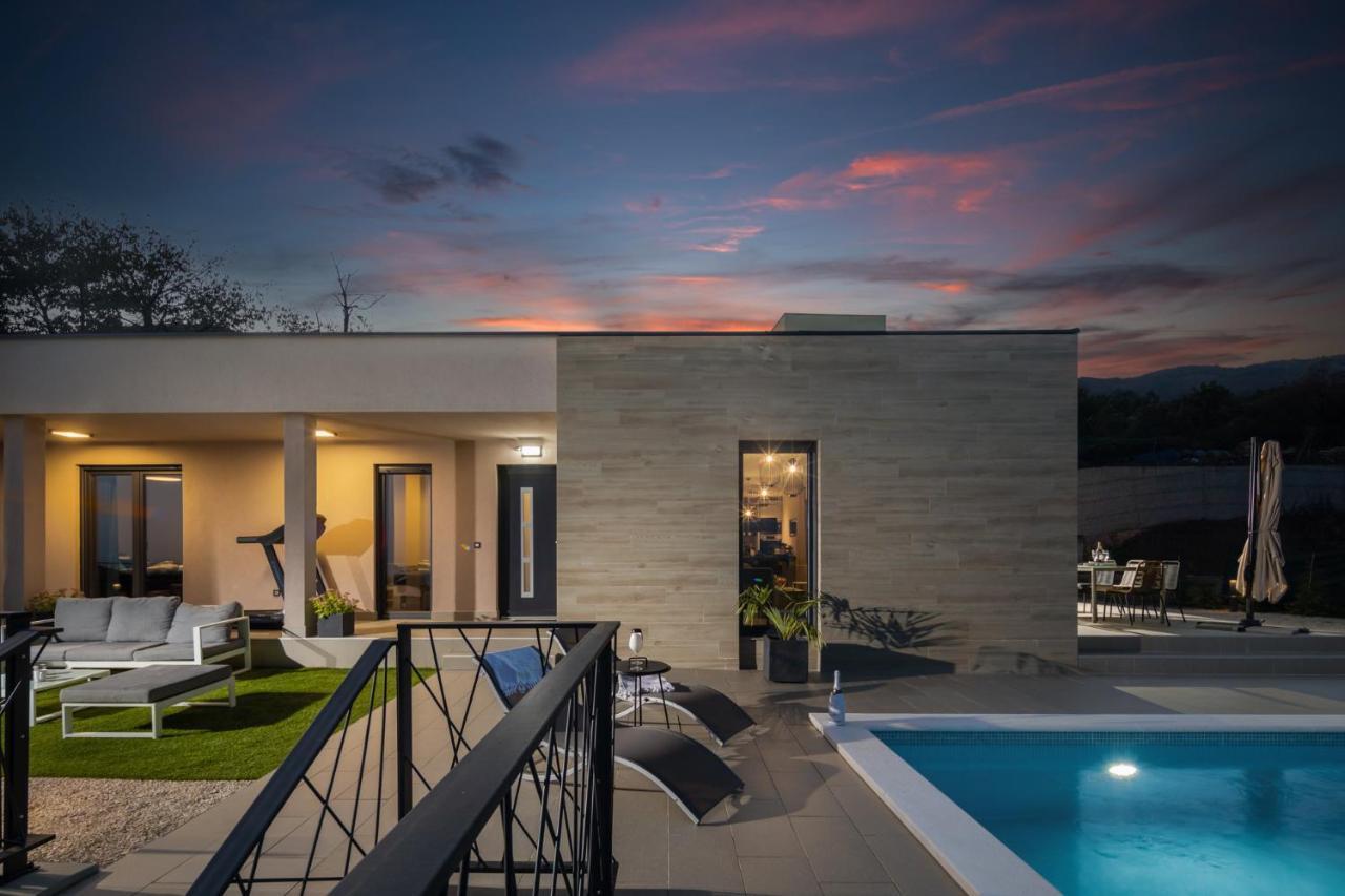 Villa Castanea Opatija Exteriér fotografie