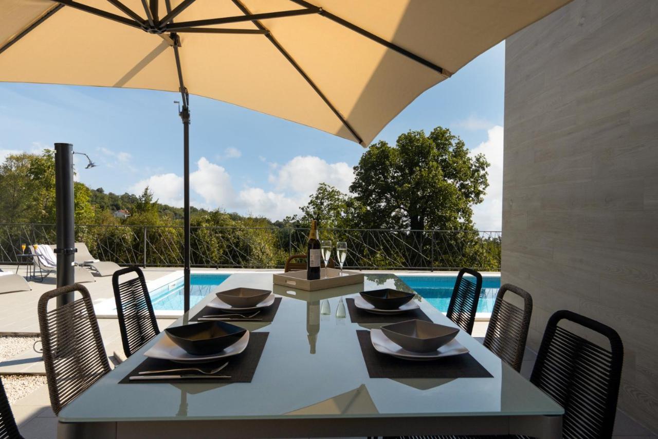 Villa Castanea Opatija Exteriér fotografie