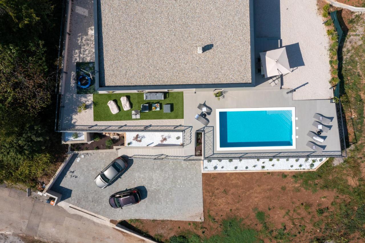 Villa Castanea Opatija Exteriér fotografie